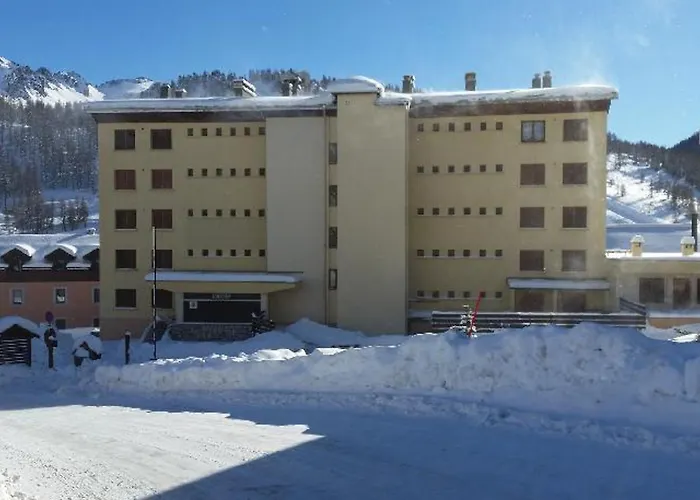 Apartment Studio+coin montagne - catégorie confort - 32 m² - pour 4 personnes - zone village