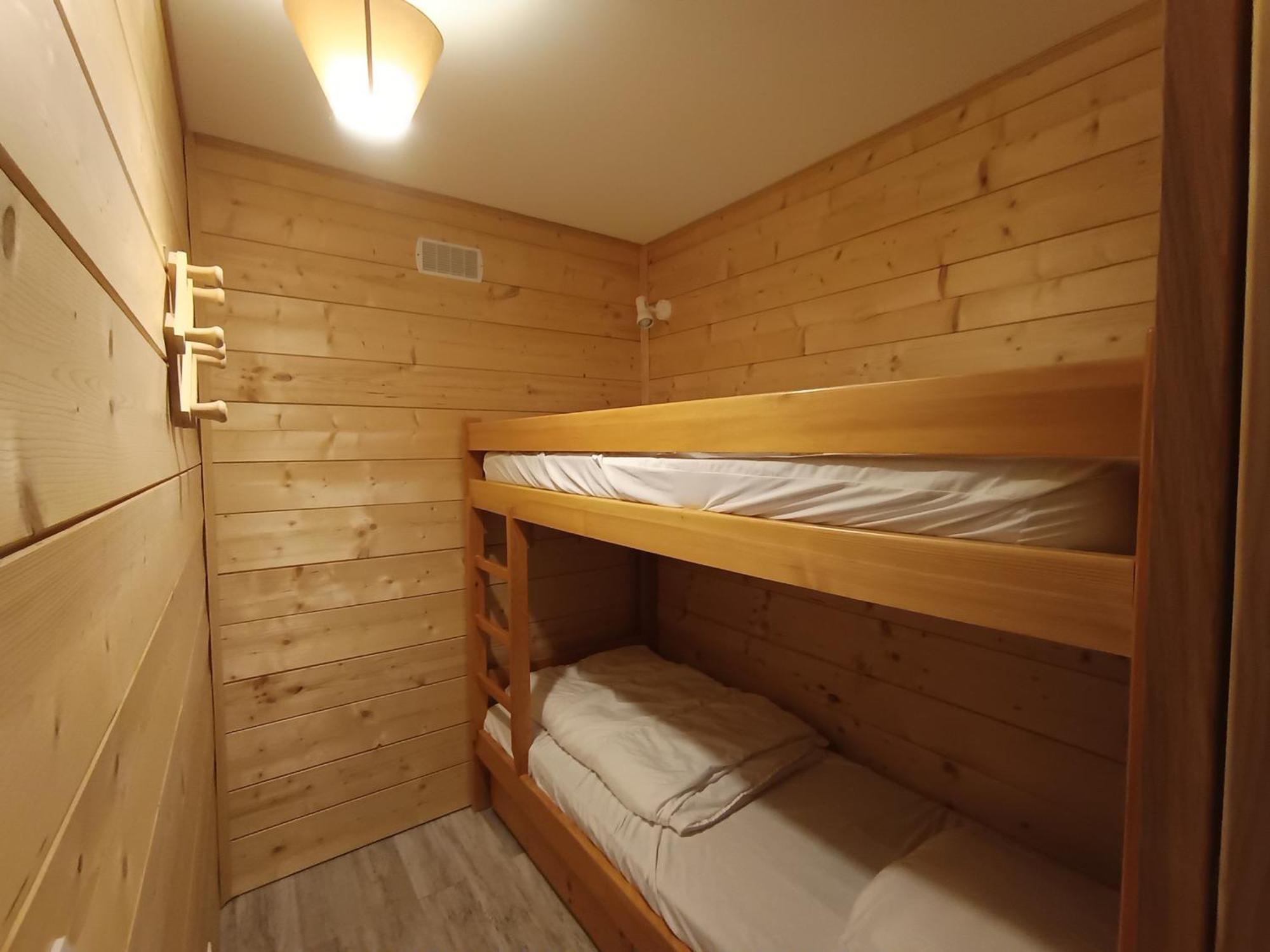Apartment Studio+coin montagne - catégorie confort - 32 m² - pour 4 personnes - zone village Appartamento *