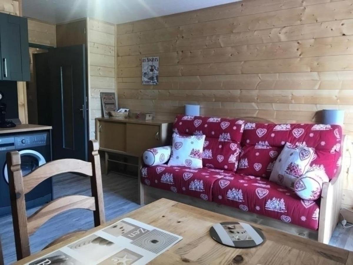 Apartment Beau Studio Renove Avec Balcon, Tout Confort, Animaux Acceptes, Parking Privatif - Fr-1-445-41
